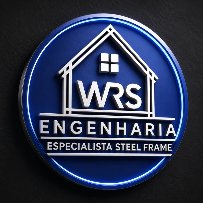 Logotipo WRS Engenharia
