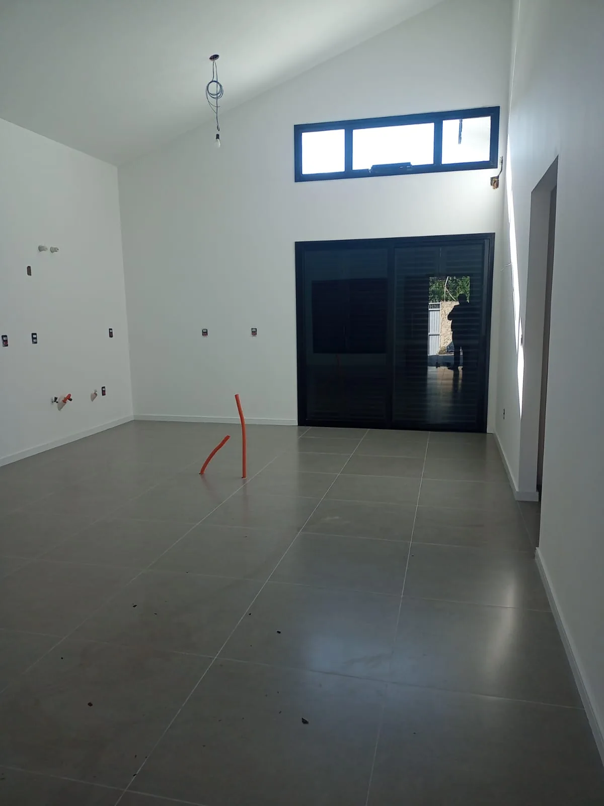 Ambiente interno concluído