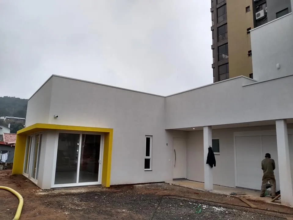 Residência em Steel Frame concluída em Novo Hamburgo